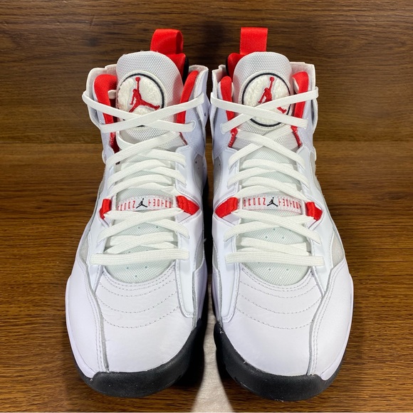 Jumpman Two Trey Mens sneakers Size 10.5 - Picture 7 of 12